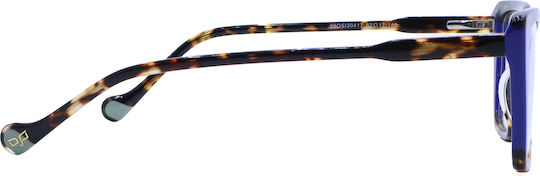 OJO Sunglasses Brillengestelle mit Rezept Braun