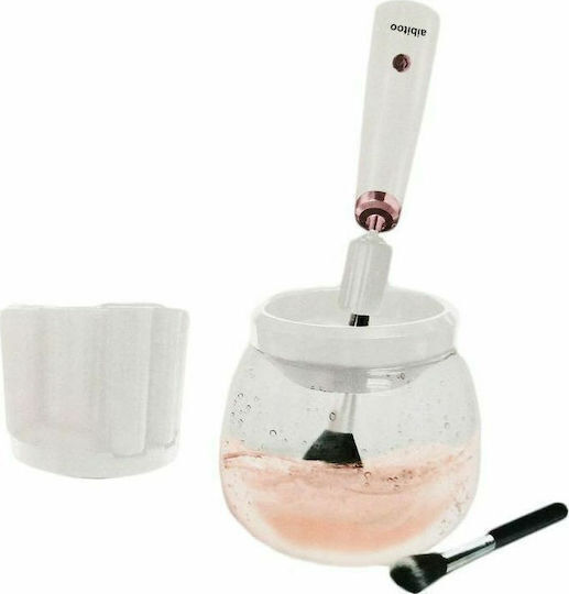SPV T Makeup Brush Cleaning Container Electric Cleaner