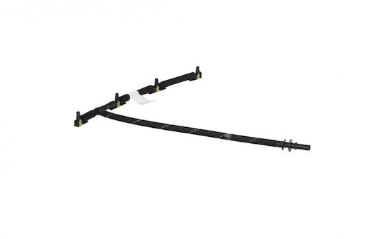 Σωλήνας Καυσίμου Citroen Berlingo 18 Επιστροφής 1.5 Hdi 9824723180
