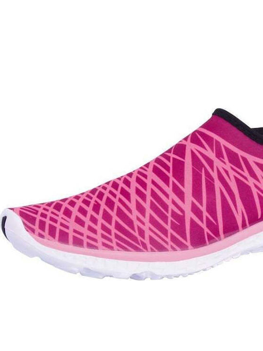 Blue Wave Water Shoes Beach Shoes 61812 Fuchsia