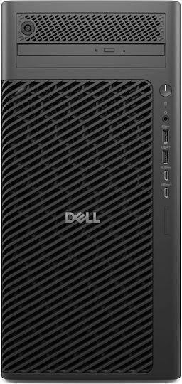 Dell Pro Max Tower T2 SFF Desktop PC (Ultra 9-285K/64GB DDR5/1.0TB SSD/W11 Pro)