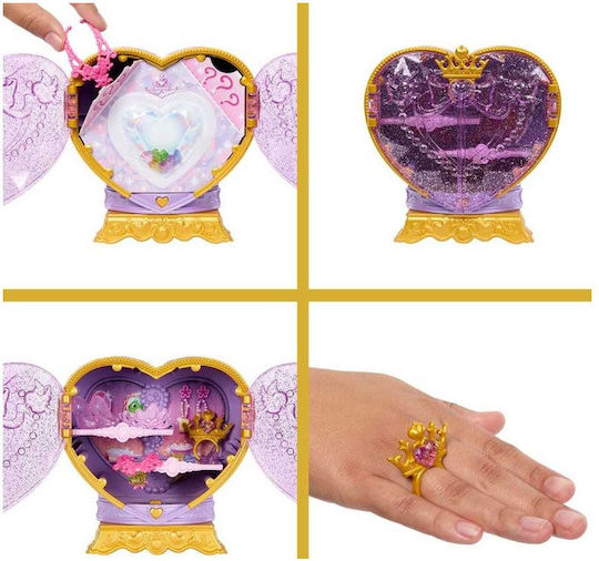 Mattel Принцеса - Рапунцел С Кутия За Бижута Кукла Принцеса На Дисни За 3+ Години Различни Дизайни