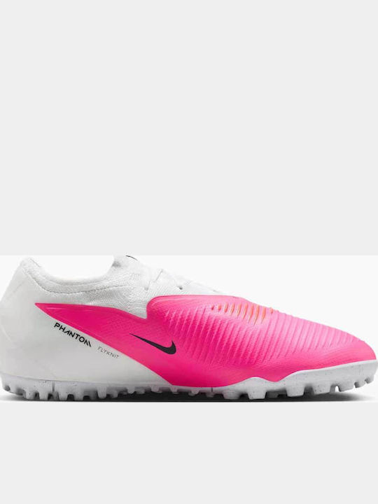 Nike Phantom 6 Low Pro TF Football Shoes with Molded Cleats Multicolour