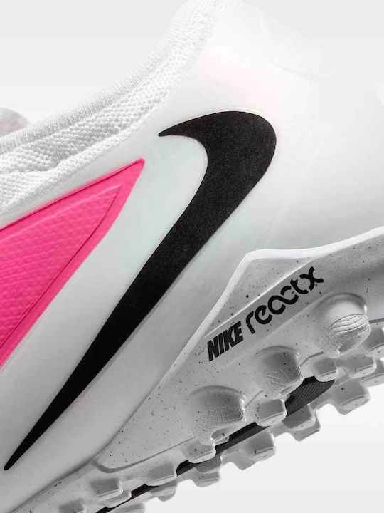 Nike Phantom 6 Low Pro TF Football Shoes with Molded Cleats Multicolour
