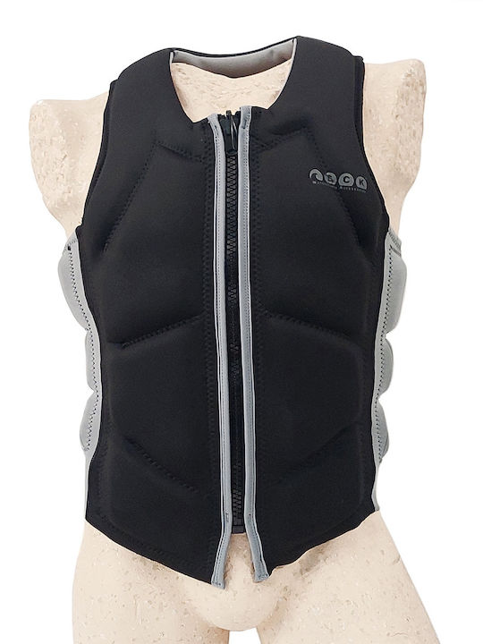 SCK Impact Vest Adults for Water Sports Black