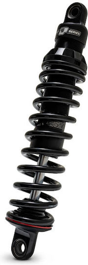 Progressive Suspension Motorradstoßdämpfer Set Harley-davidson 82-94 Fxr 88-22 Xl Sportster Ps 494 Sport Series Shock Set 15" Standard Duty Schwarz