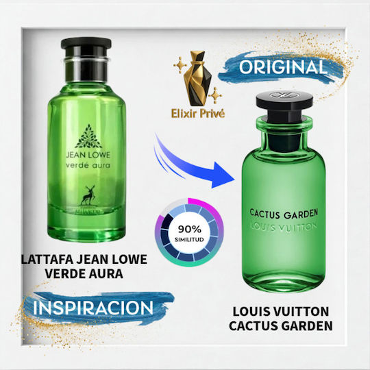 Maison Alhambra Jean Lowe Eau de Parfum 100ml