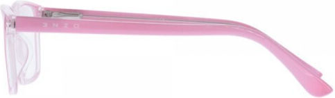 Mode Roy Damenteilese Lesebrillen +1.50 in Rosa Farbe 42000294
