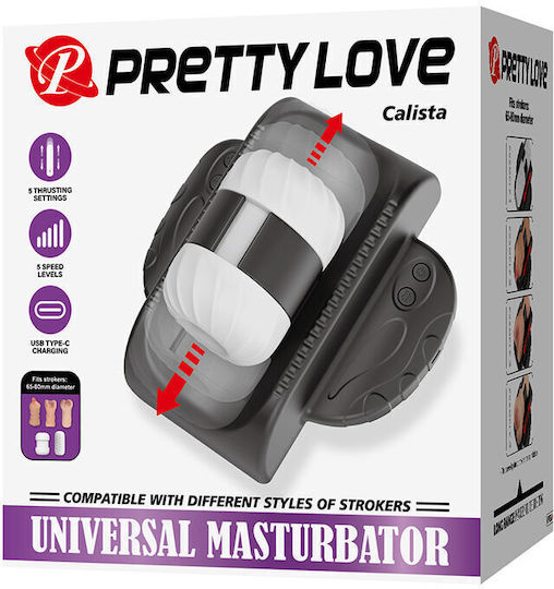 Pretty Love Masturbator BI-245959