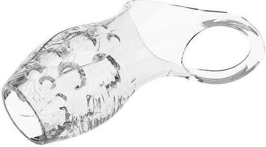 Pretty Love Geraldine Thickening Textured Transparent Funda