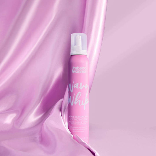 Umberto Giannini Umberto Giannini Mousse Activating Haarschäume Für Volumen 200ml