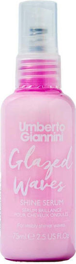 Umberto Giannini Serum pentru păr pentru strălucire & finisare 75ml