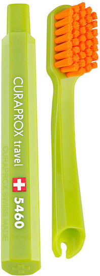 Curaprox Be You Travel Set Οδοντόβουρτσα Ultra Soft Φούξια
