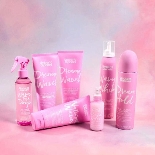 Umberto Giannini Alfaparf Milano Professional Haarschutzprodukte Spray für Hitzeschutz 200ml