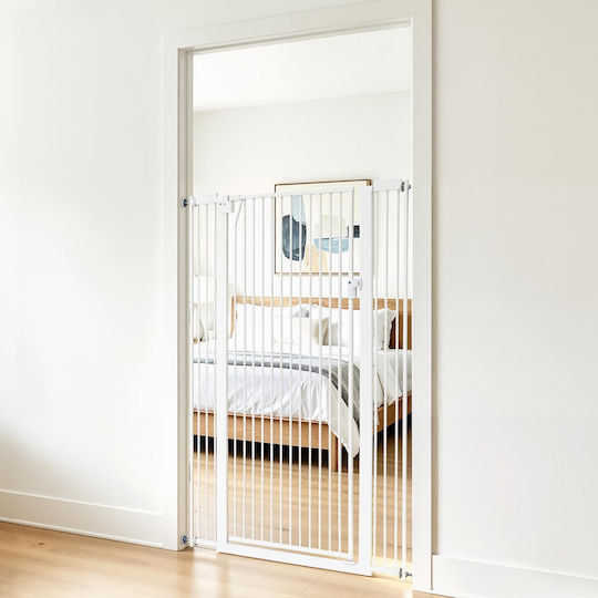 Vevor Dog And Cat Door Made Of Metal In White Colour