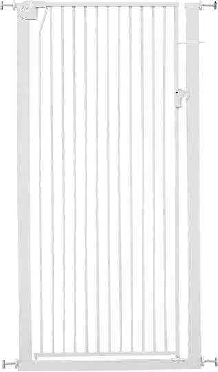 Vevor Dog And Cat Door Made Of Metal In White Colour