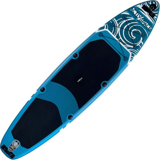 Activ Space Inflatable SUP Board with Length 3.5m Blue