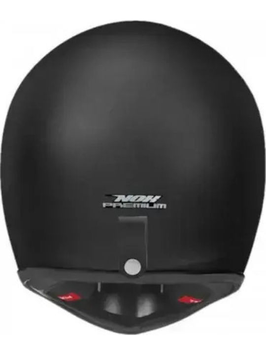 Nox Seventy Black Matt Motorcycle Helmet Full Face