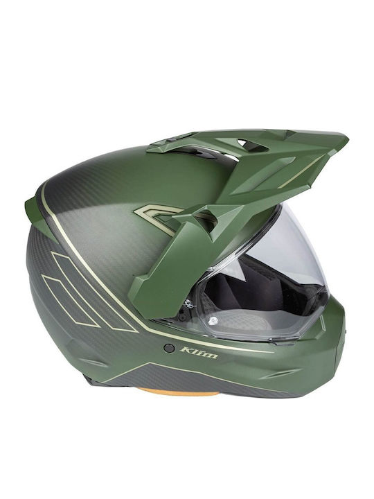 Klim X1 Alpha Ein-Aus mit Sonnenblende ECE 22.06 / DOT Quanta Matt Riflegrün - Ölgrün Klim X1 Alpha Ein-Aus mit Sonnenblende ECE 22.06 / DOT Quanta Matt Riflegrün - Ölgrün