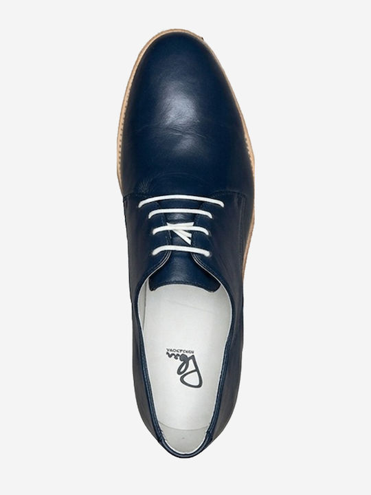 Men's Dress Shoes Blue