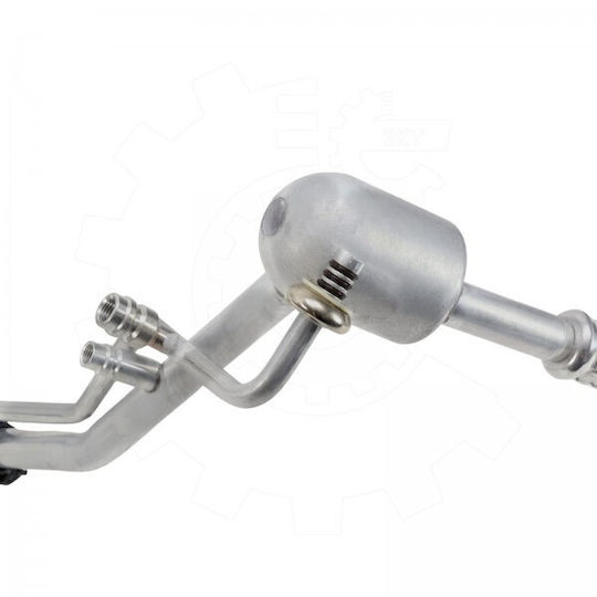 Air Conditioning Hose Citroën C8 Jumpy Ii Fiat Scudo Peugeot Expert 6477q0