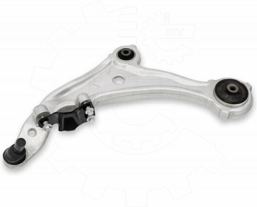 Suspension Arm Nissan Murano Ii Z51 Front Axle Left 545011aa0a