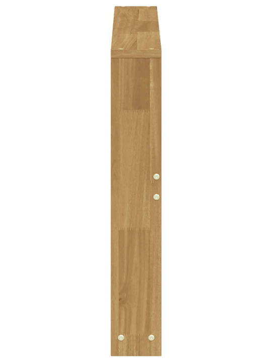 Gartenstühle Hölzernes Beige 2 Stück