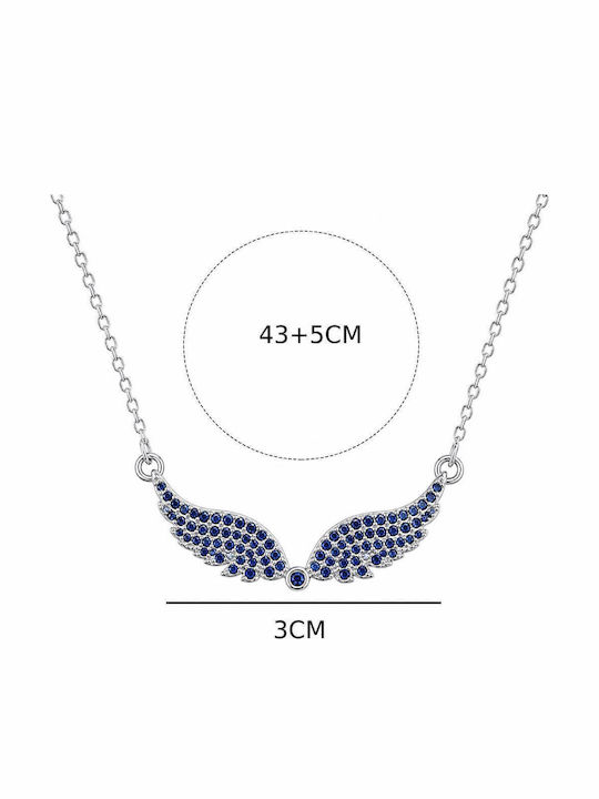 Awear Necklace Made of Steel