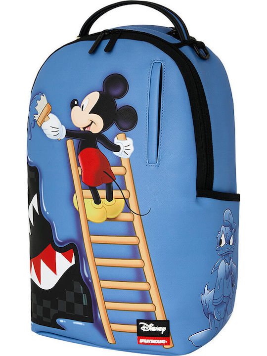 Sprayground Mickey Раница Многоцветна Sprayground Mickey Раница Многоцветна