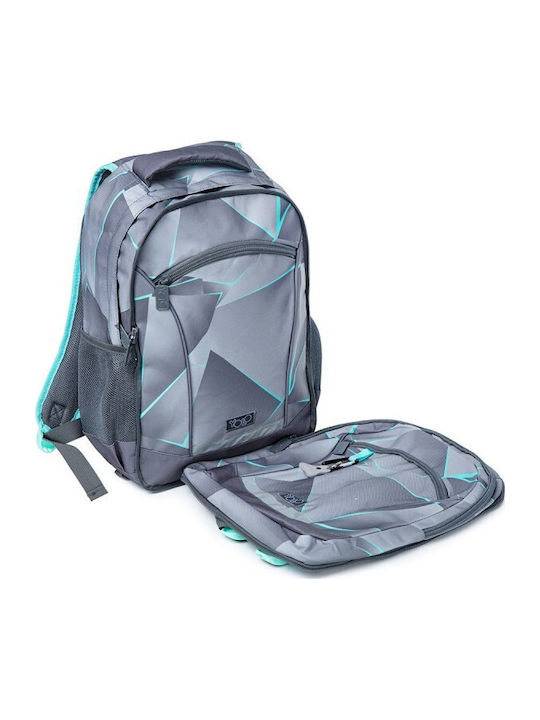 Yolo School Backpack for Elementary with Water Bottle Holder 28L 2026
