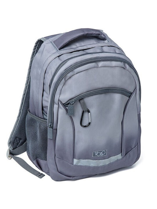 Yolo School Backpack for Elementary with Water Bottle Holder 28L 2026
