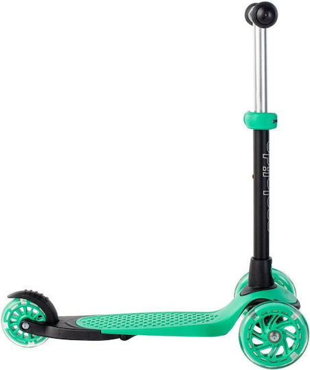Coolslide Kinderroller Muffin 3-Rad Schwarz