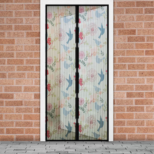 Alista Home Plasă De Țânțari Ușă 210x100cm