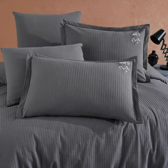 Clasy Home Set Huse Pentru Pilote Gri