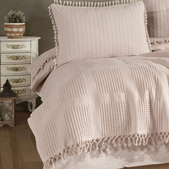 Clasy Home Set Huse Pentru Pilote Bej