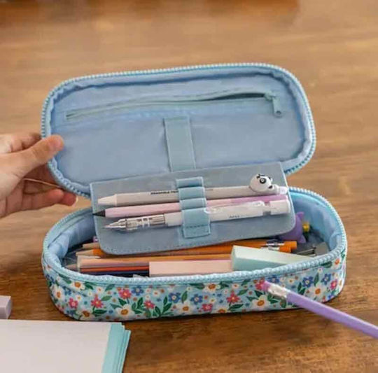 Miquelrius Pencil Case Cylinder