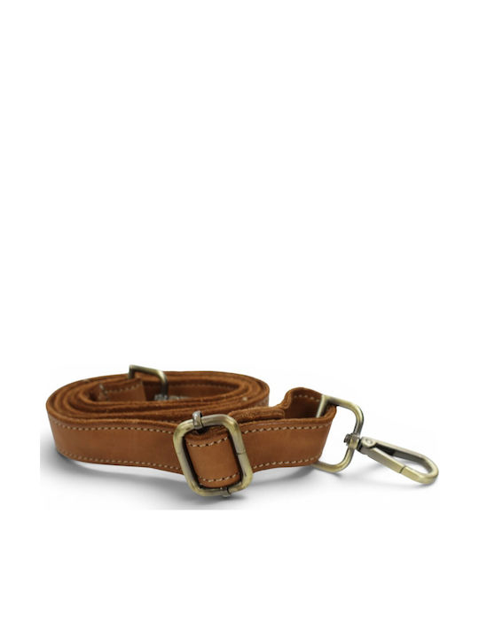 Leder Damen Hobo Tasche Tabac
