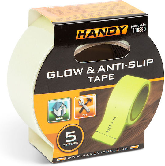 Alista Home Bandă adezivă antiderapantă bej 5mx50mm