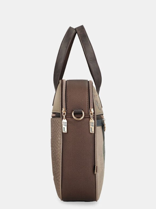 Women's Professional Multicolour Bag