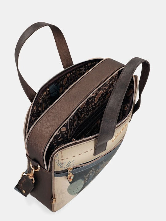 Women's Professional Multicolour Bag