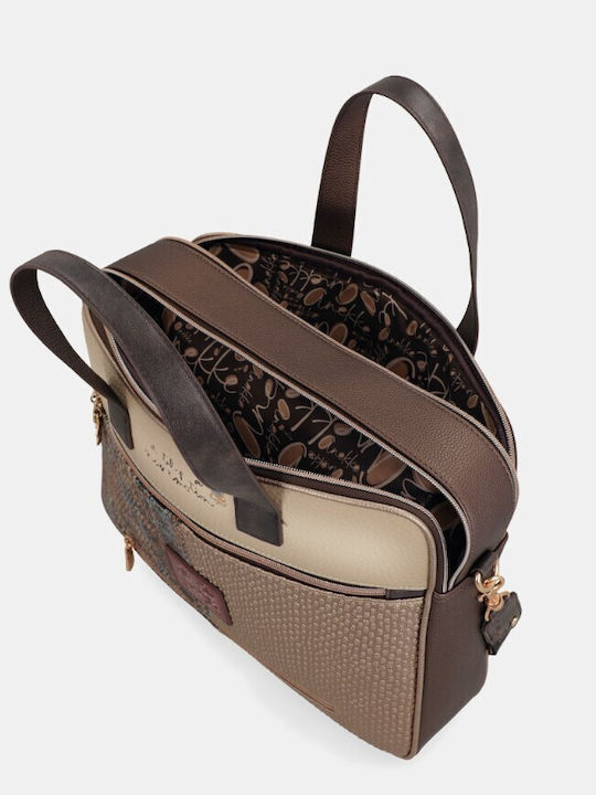 Women's Professional Multicolour Bag
