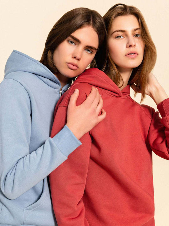 Women's Sweatpants Set Fleece Blue