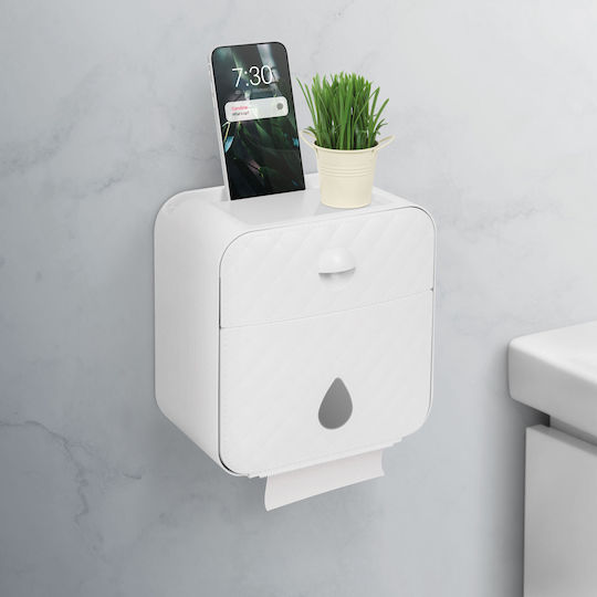 Alista Home Suport De Hârtie Albă