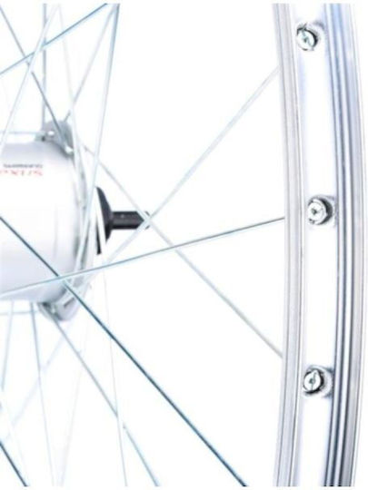 Shimano Front Bicycle Wheel 28"
