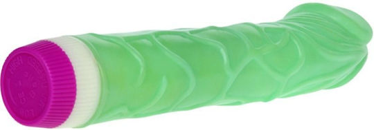 Baile Waves Pleasure Vibrator Δονητής Πράσινος