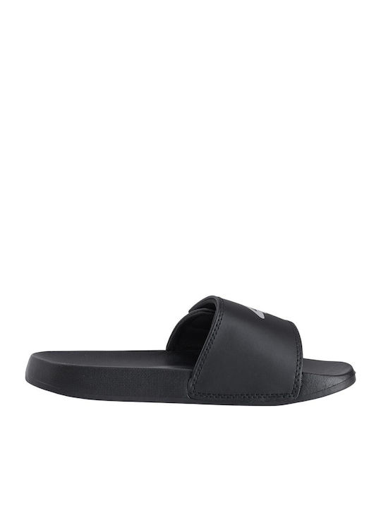Flip-Flopi Pentru Copii Slides Negre