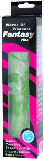 Baile Waves Pleasure Vibrator Δονητής Πράσινος