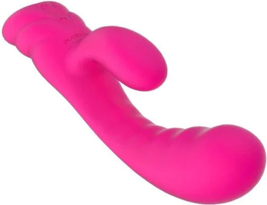 Nalone Pure Rabbit Vibrator with Remote Control Pink
