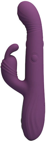 Pretty Love Rabbit Vibrator Purple