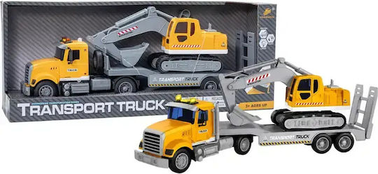 Gounaridis Toys Φορτηγό Pull Back για 3+ Ετών